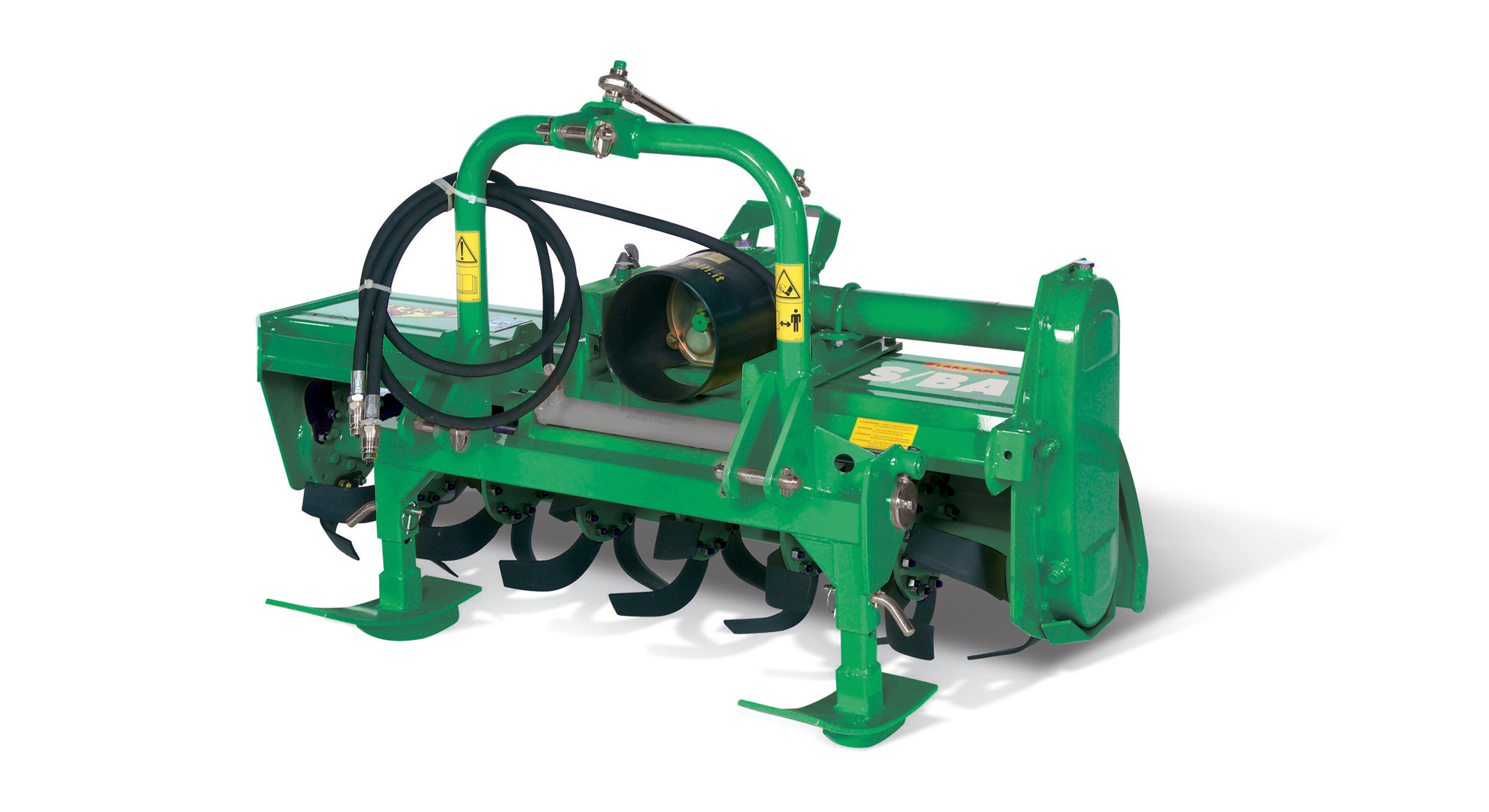 PIONEER 140 R (P140R) Celli Reversible rotary tiller