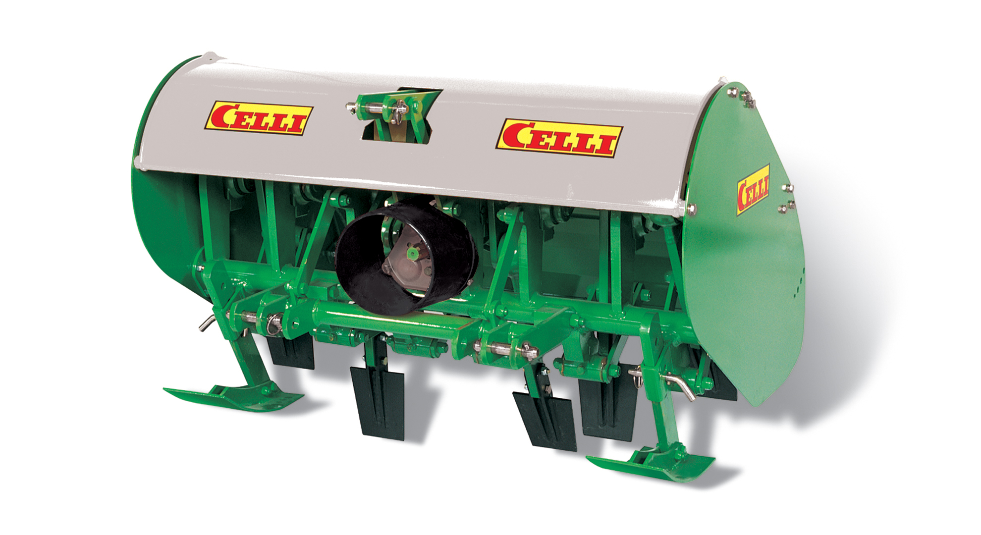 X40: Celli spading machine